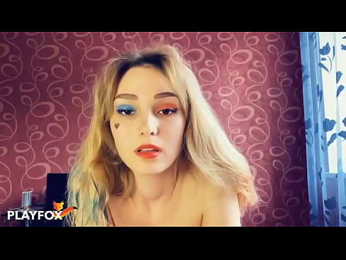 ❤️ Айнакҳои воқеияти виртуалии ҷодугарӣ ба ман бо Харли Куинн алоқаи ҷинсӣ доданд ❤ Шлюсҳо дар tg.pornmega-com.ru ﹏