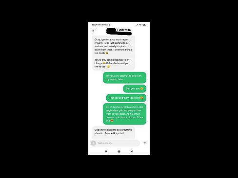 ❤️ Ман як PAWG нав аз Tinder ба ҳарами худ илова кардам (суҳбат бо Tinder дохил карда шудааст) ❤ Шлюсҳо дар tg.pornmega-com.ru ﹏