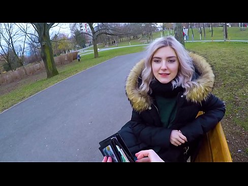 ❤️ Кончаҳои гарми бегонаро барои пул фурӯ мебарад - минет дар парк аз ҷониби Ева Элфи ❤ Шлюсҳо дар tg.pornmega-com.ru ﹏